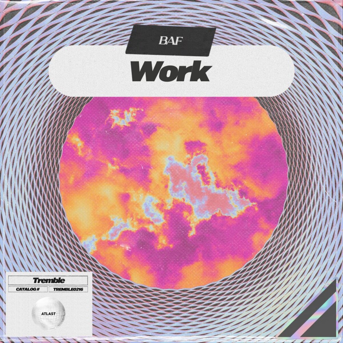 Album cover of Work