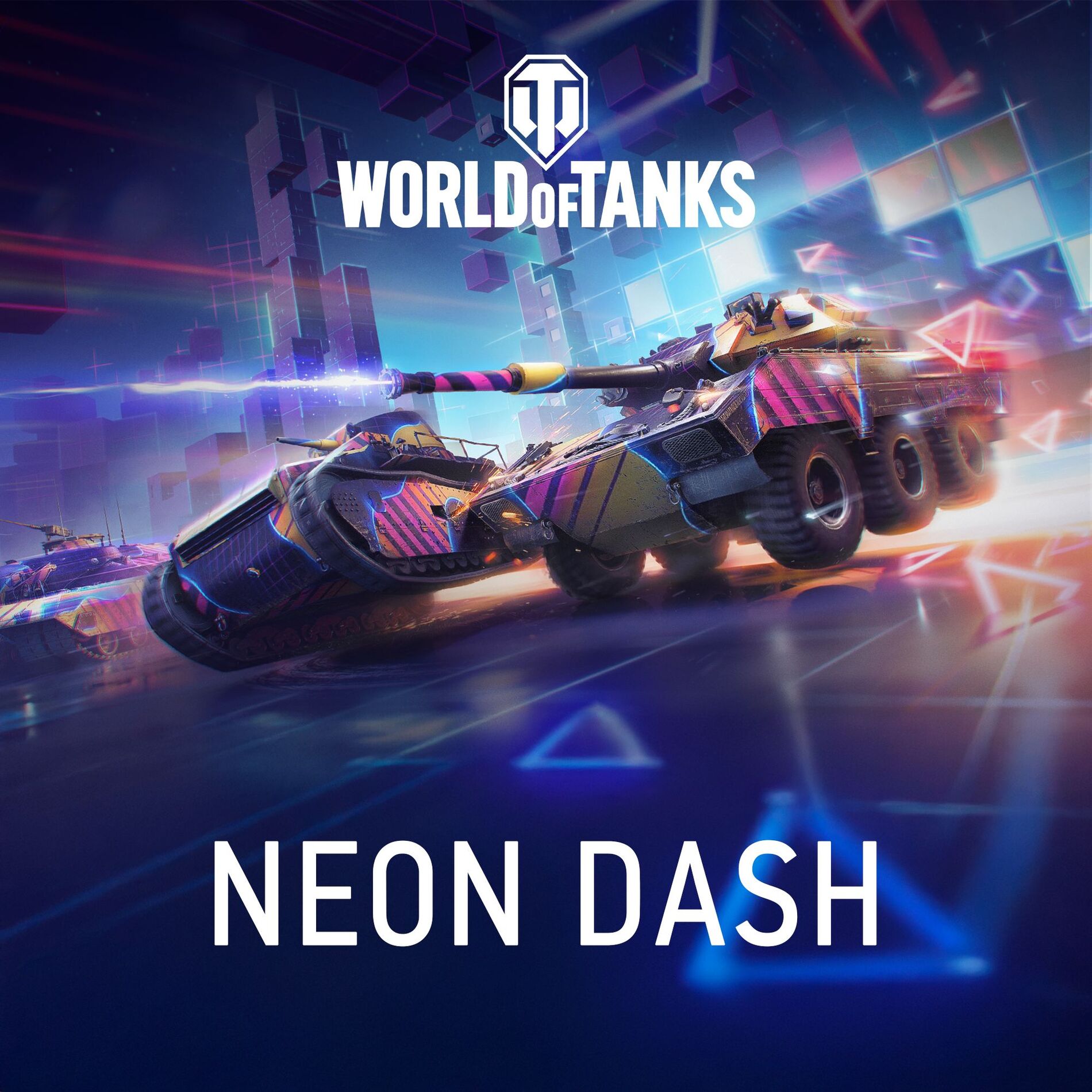 Album cover of Neon Dash (From 