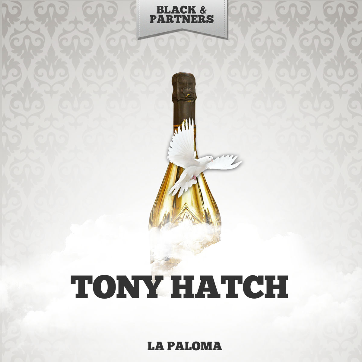 Album cover of La Paloma