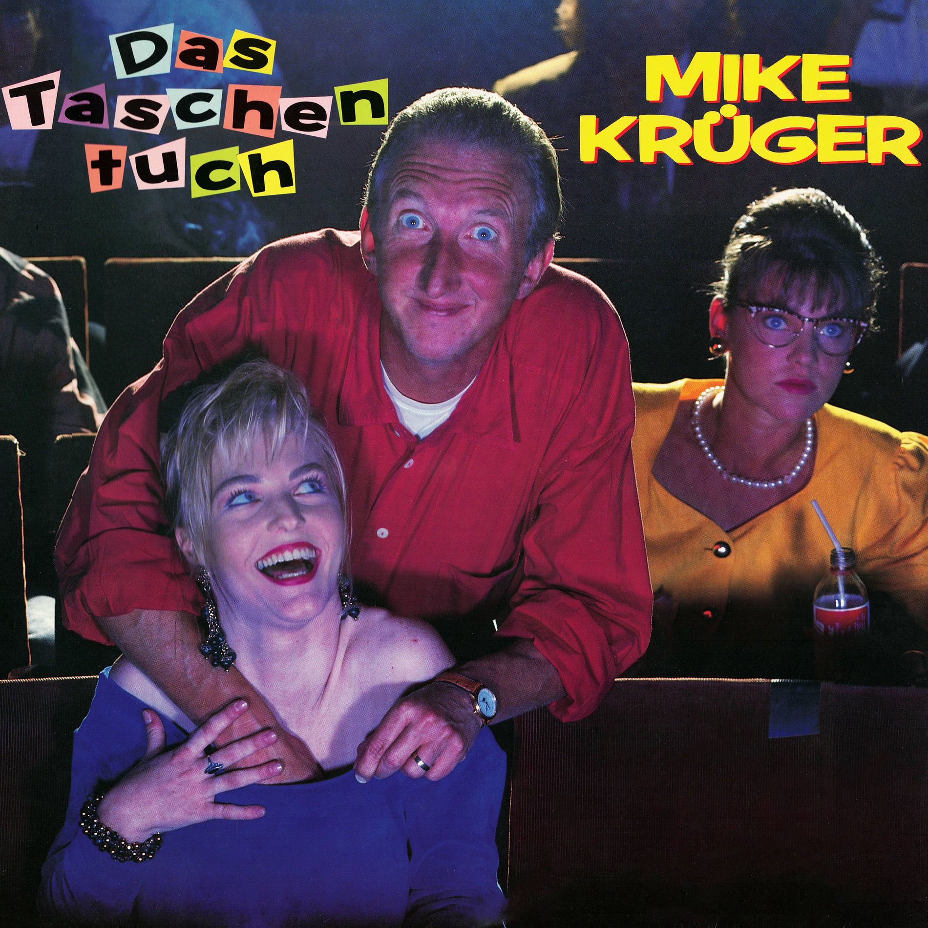 Album cover of Wer Banknoten Nachmacht