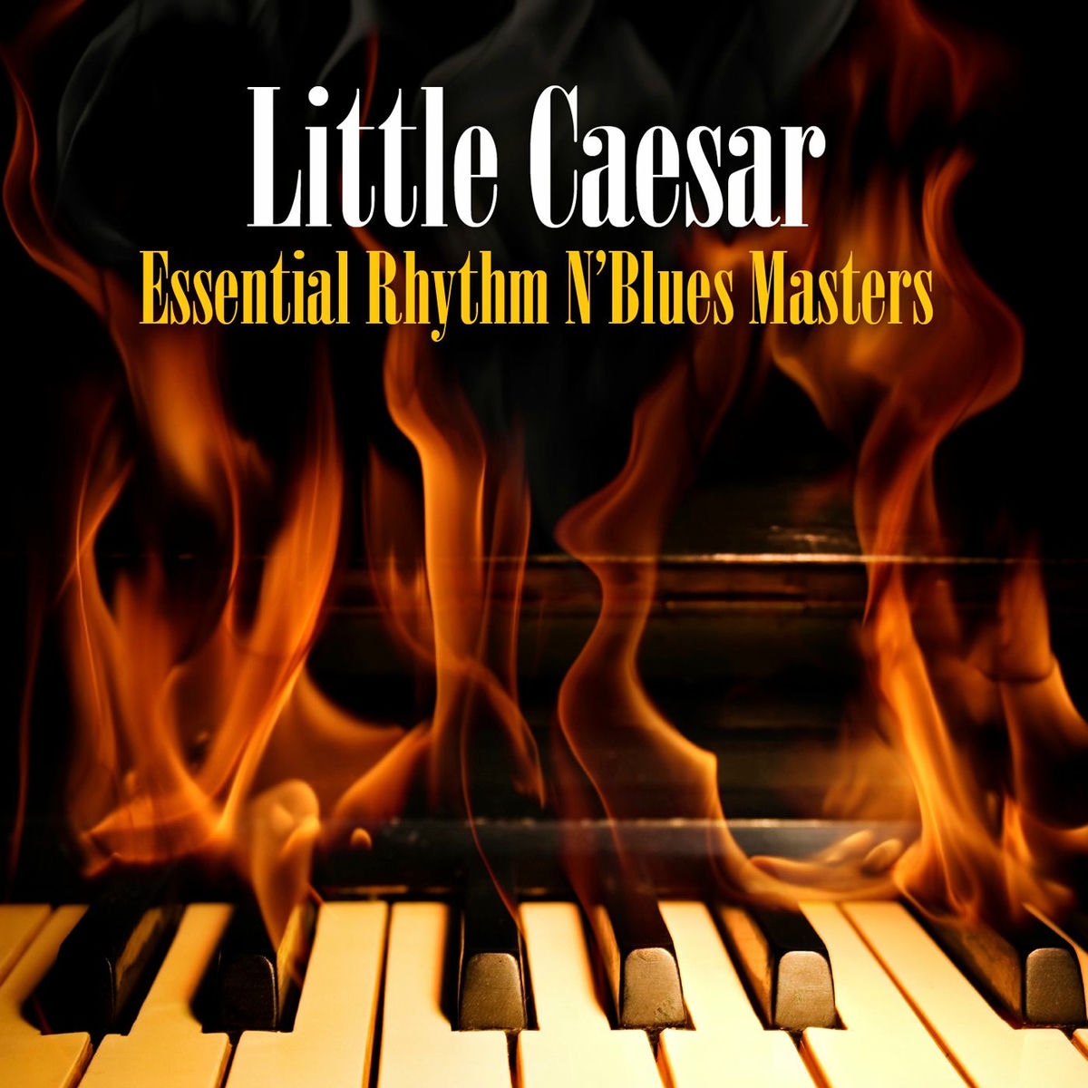 Album cover of Essential Rhythm & Blues Masters