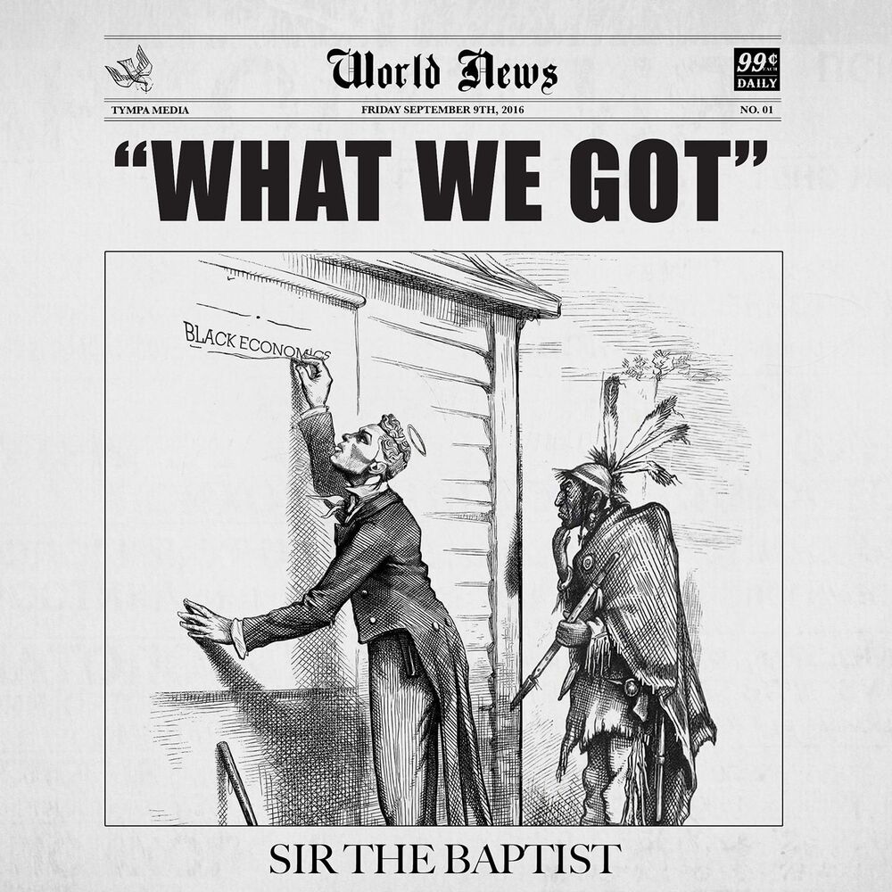 Picture of What We Got (feat. Donald Lawrence & Co. and ChurchPpl)