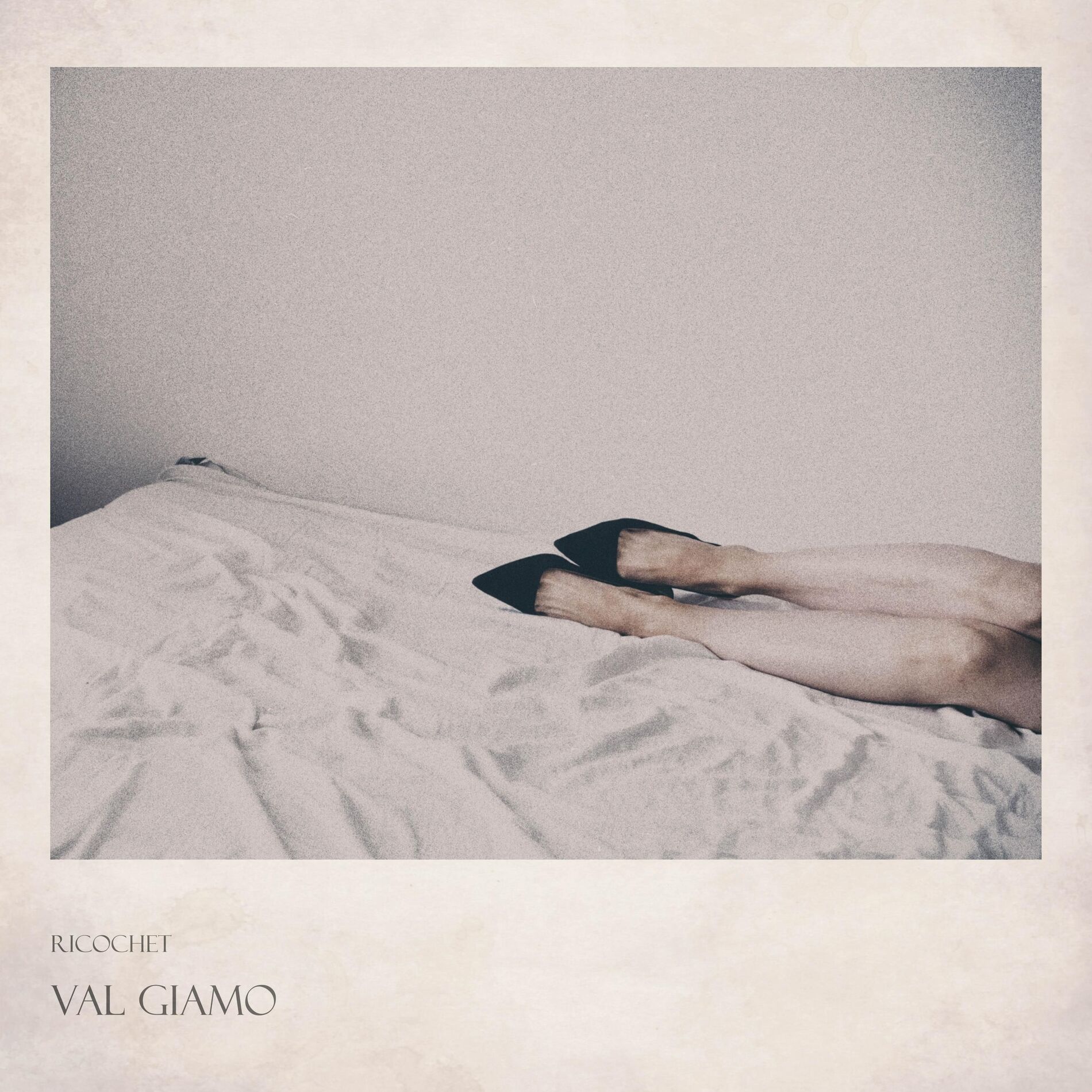 Album cover of Ricochet