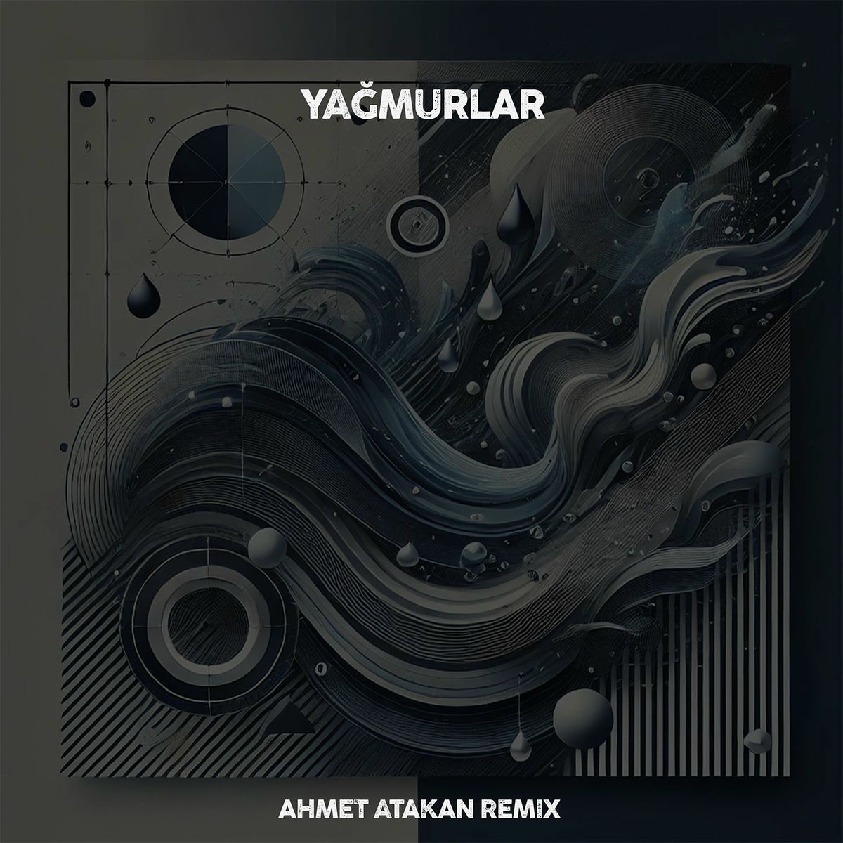 Album cover of Yağmurlar (Remix)