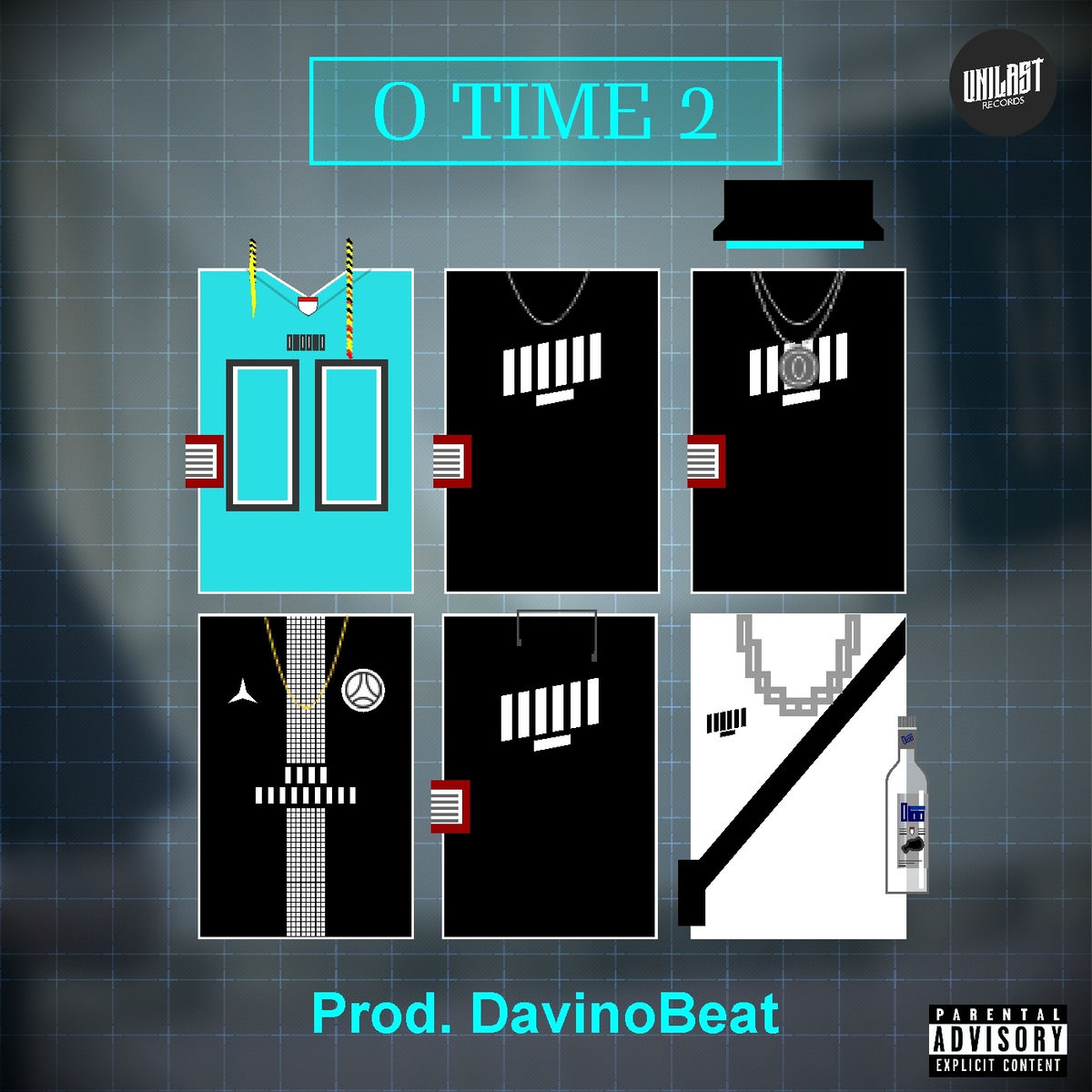 Album cover of O Time 2