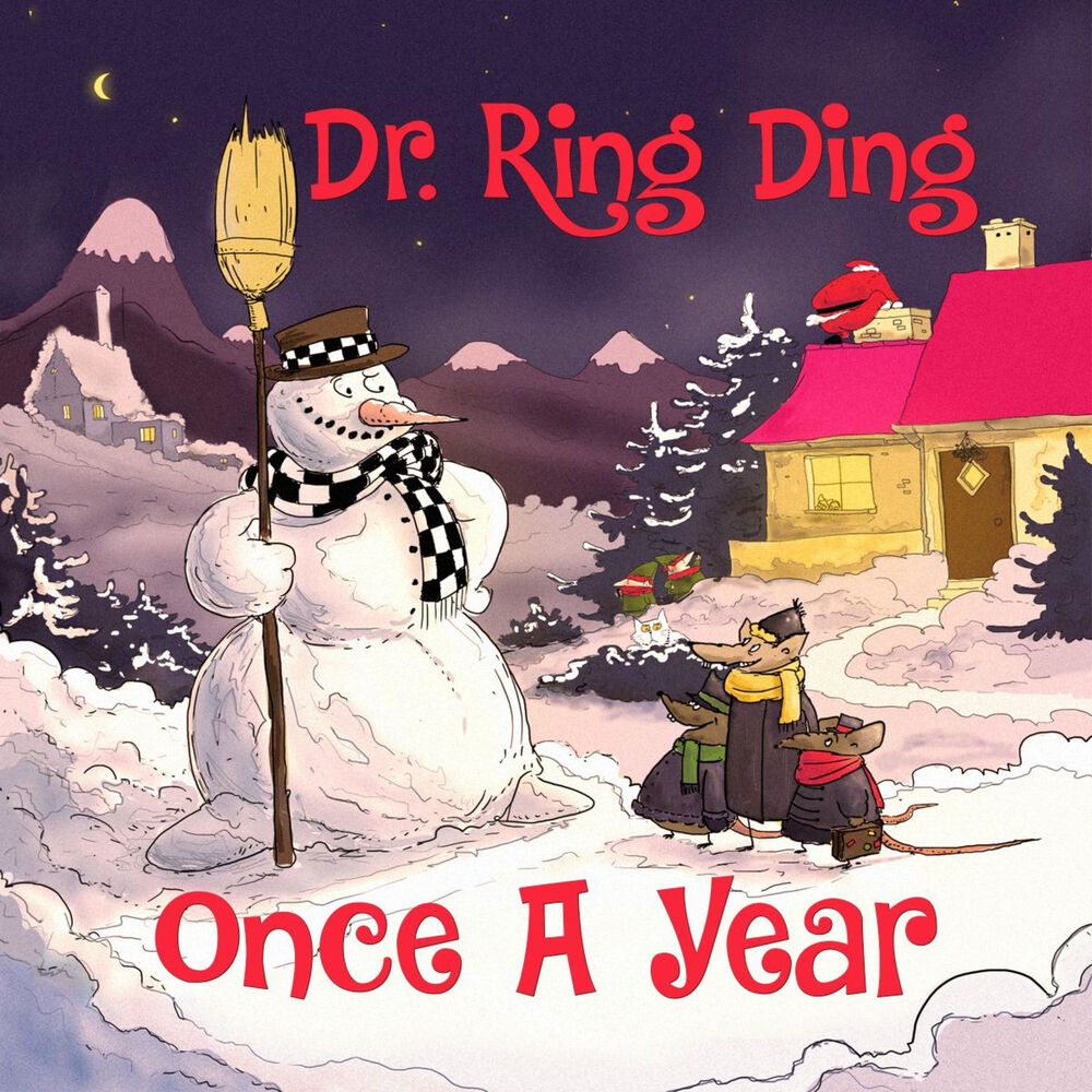 Picture of Once a Year