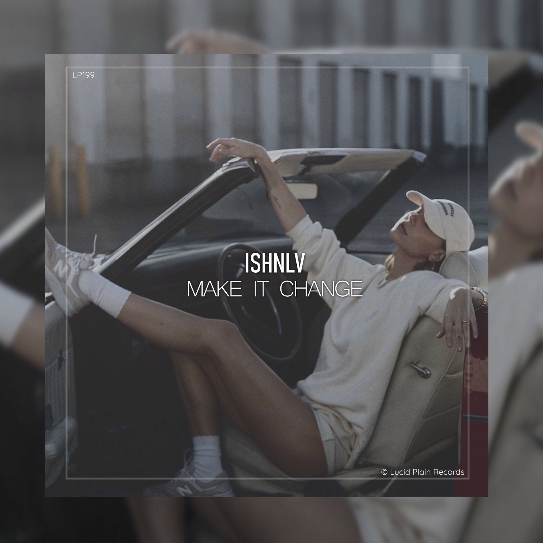 Album cover of Make It Change