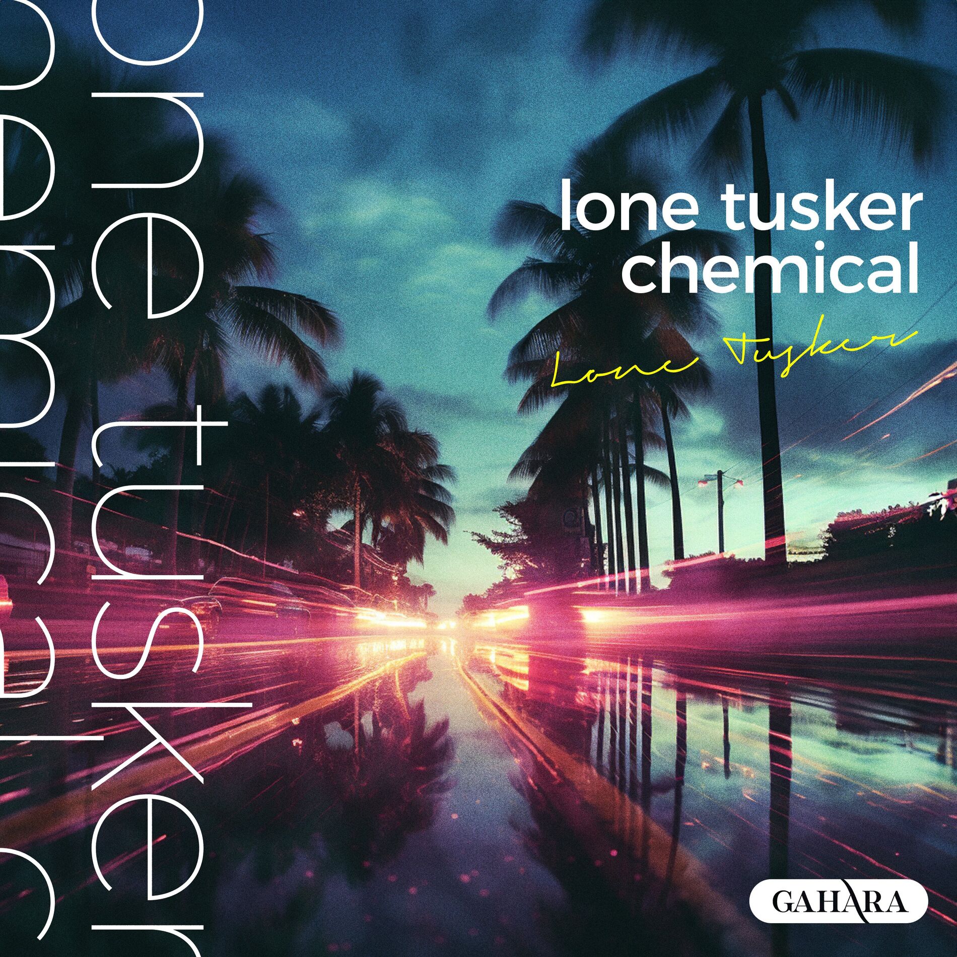 Album cover of Chemical