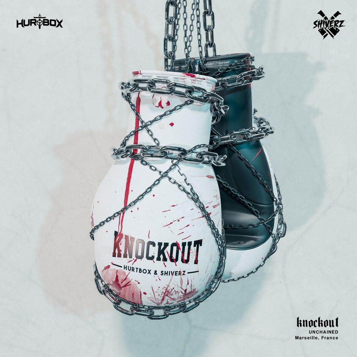 Album cover of KNOCKOUT