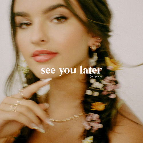 see you later (ten years) by Jenna Raine - 86 BPM