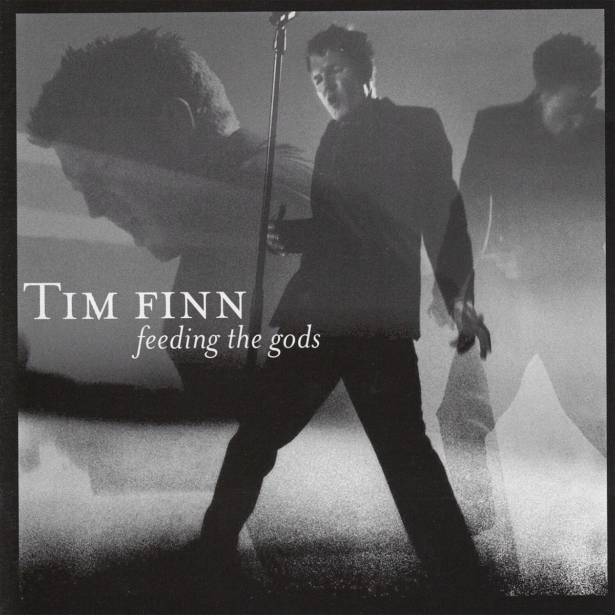 Album cover of Feeding the Gods