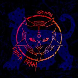Cover of Chica Feral