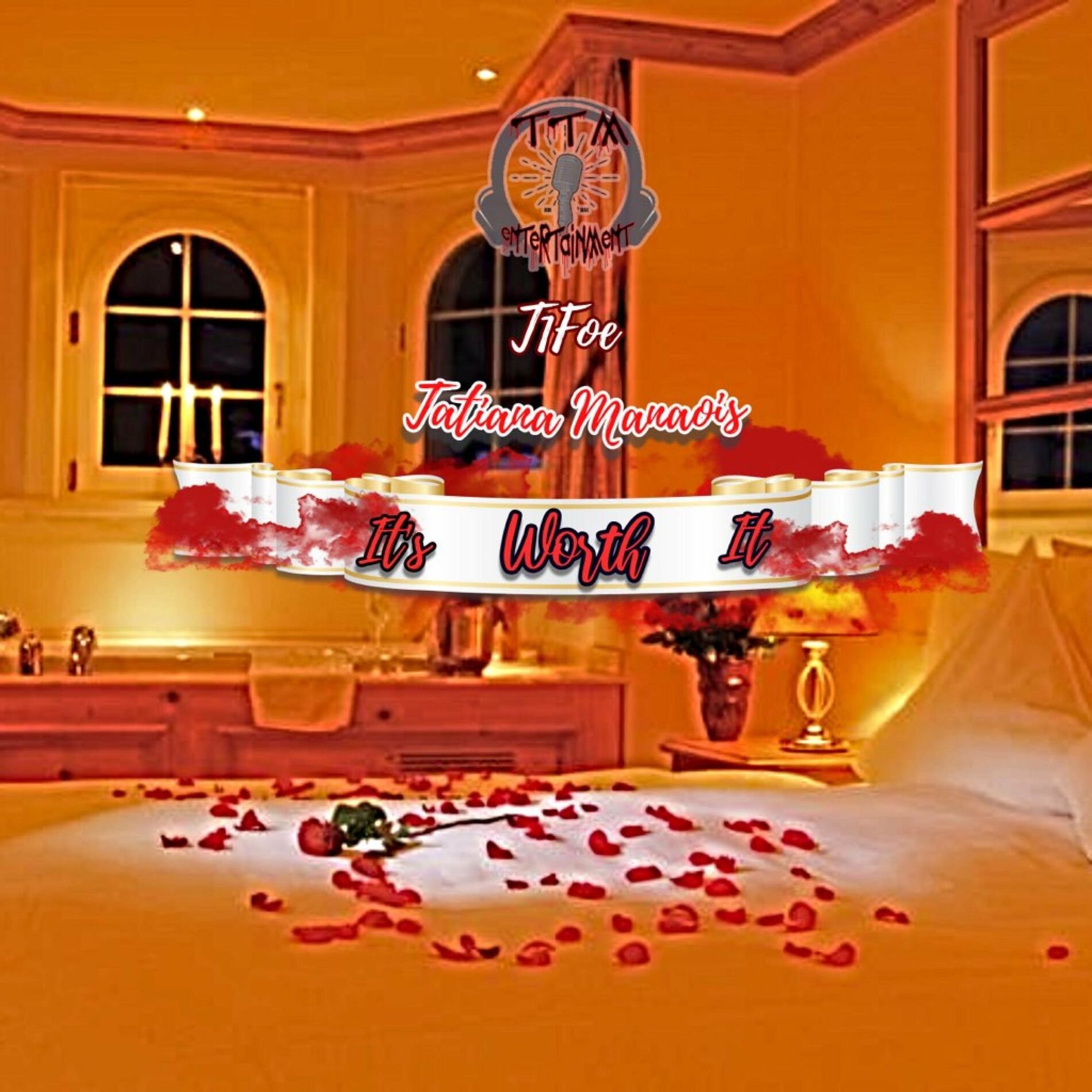 Album cover of It's Worth It (feat. Tatiana Manaois)