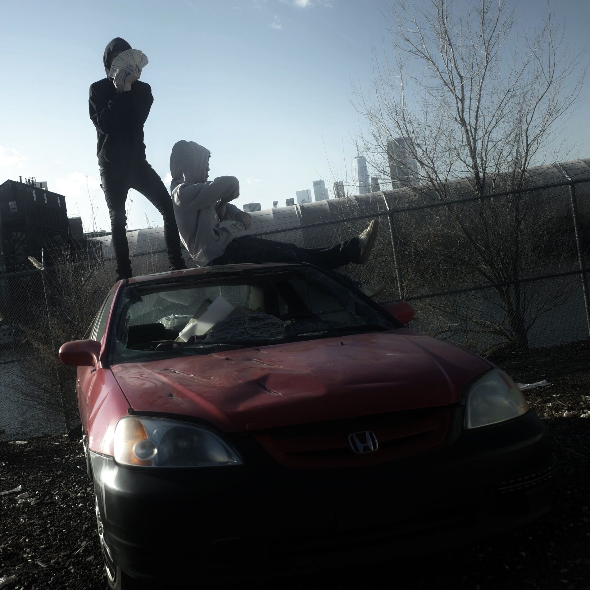 Album cover of 40