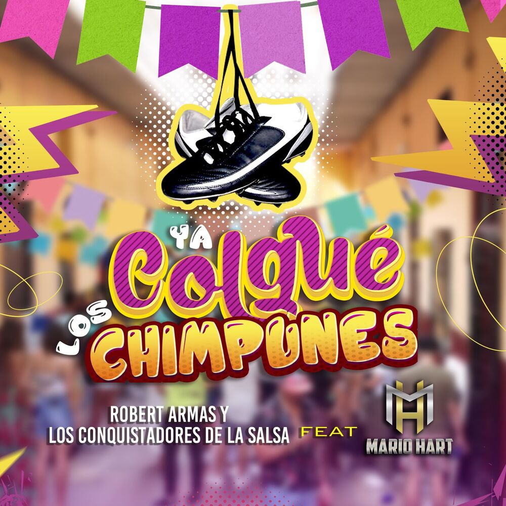 Picture of Ya Colgué los Chimpunes