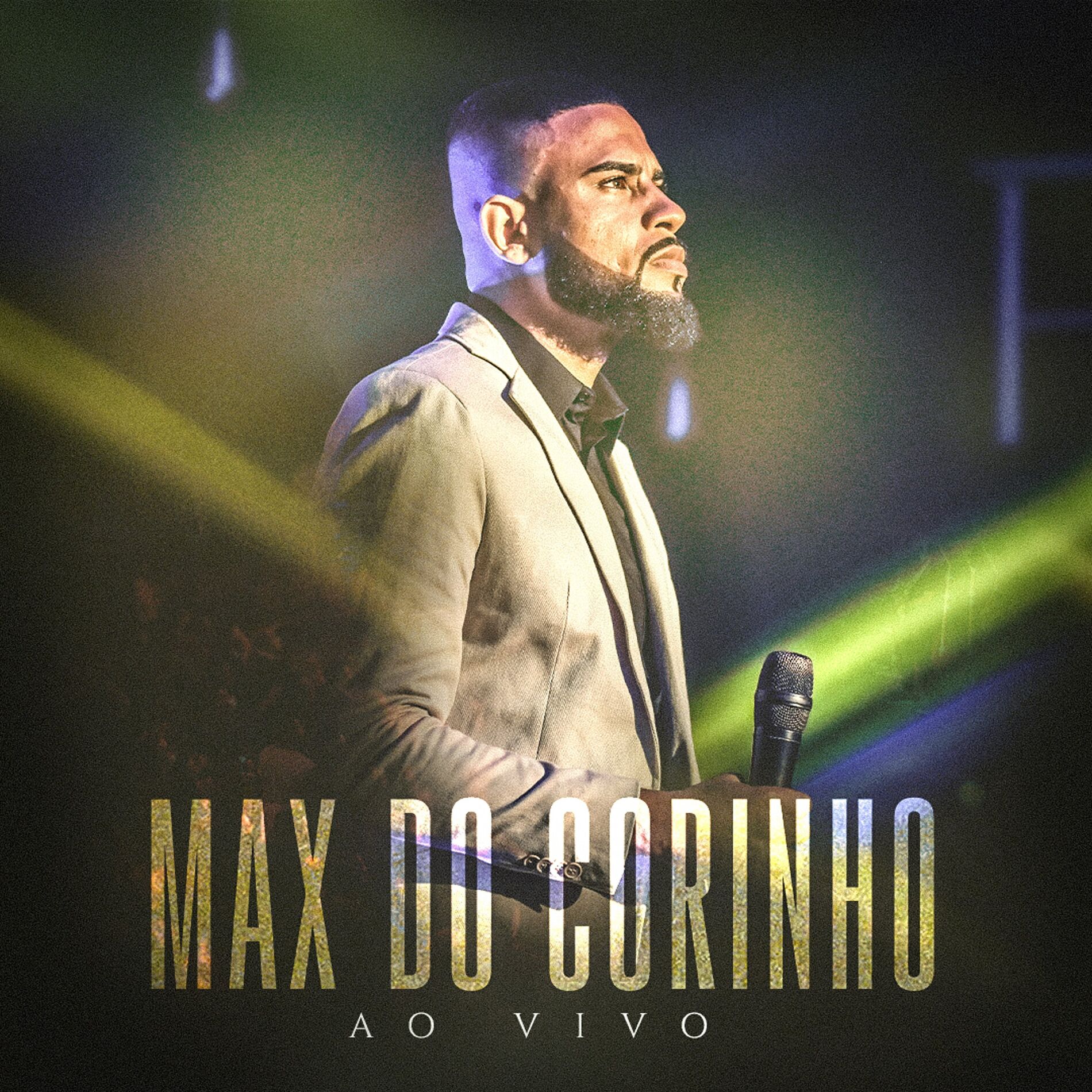 Album cover of Max do Corinho (Ao Vivo)