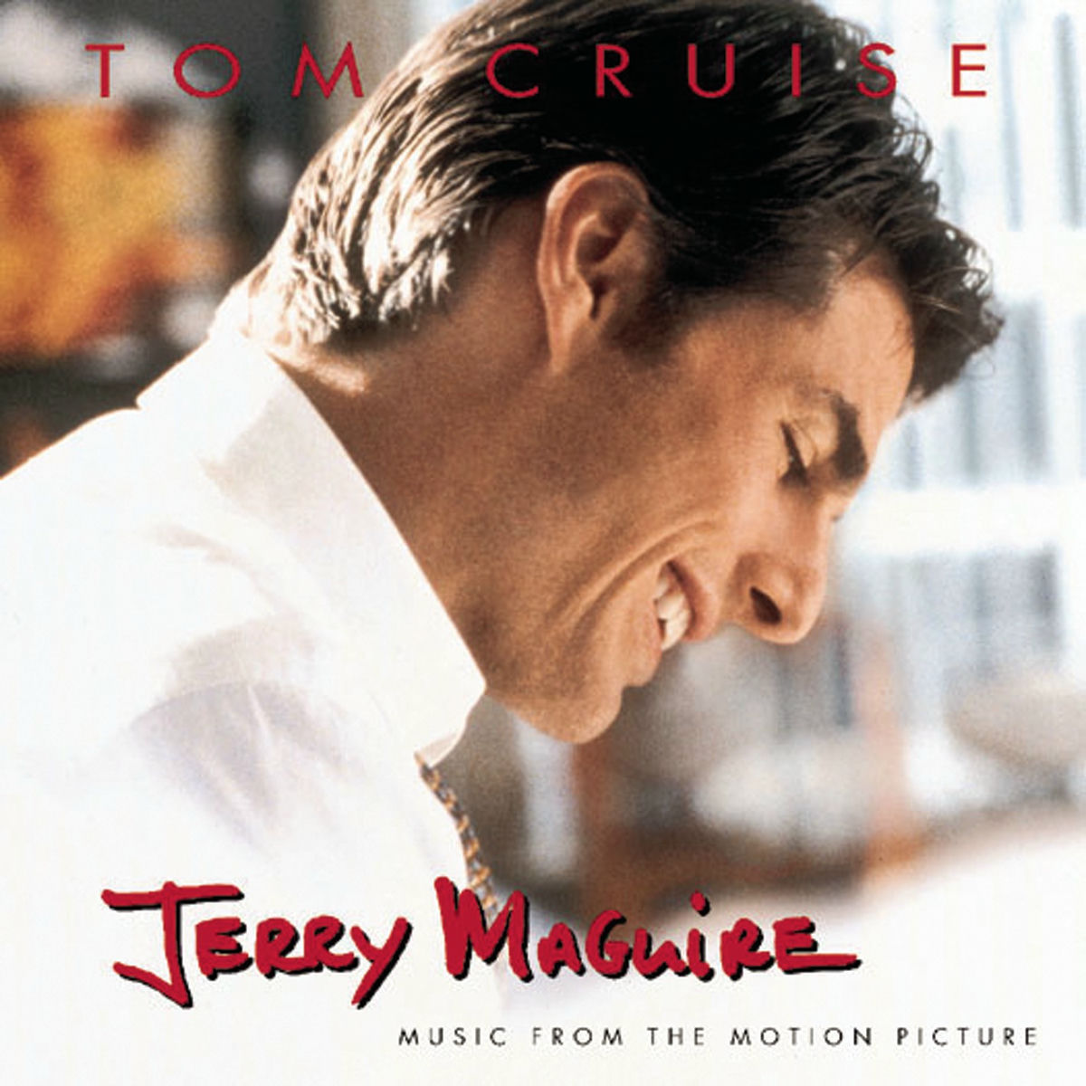 Album picture of Jerry Maguire (Music from the Motion Picture)