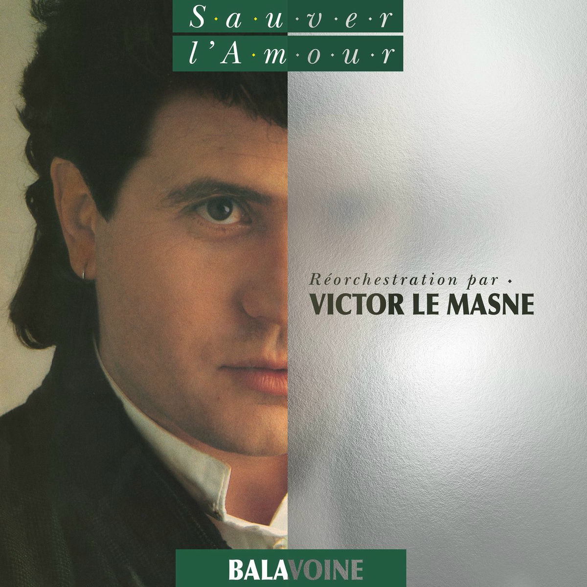 Album cover of Sauver l'amour