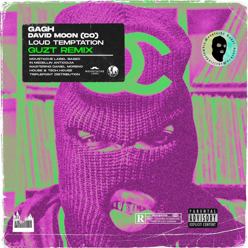 Picture of Loud Temptation (Guzt Remix)