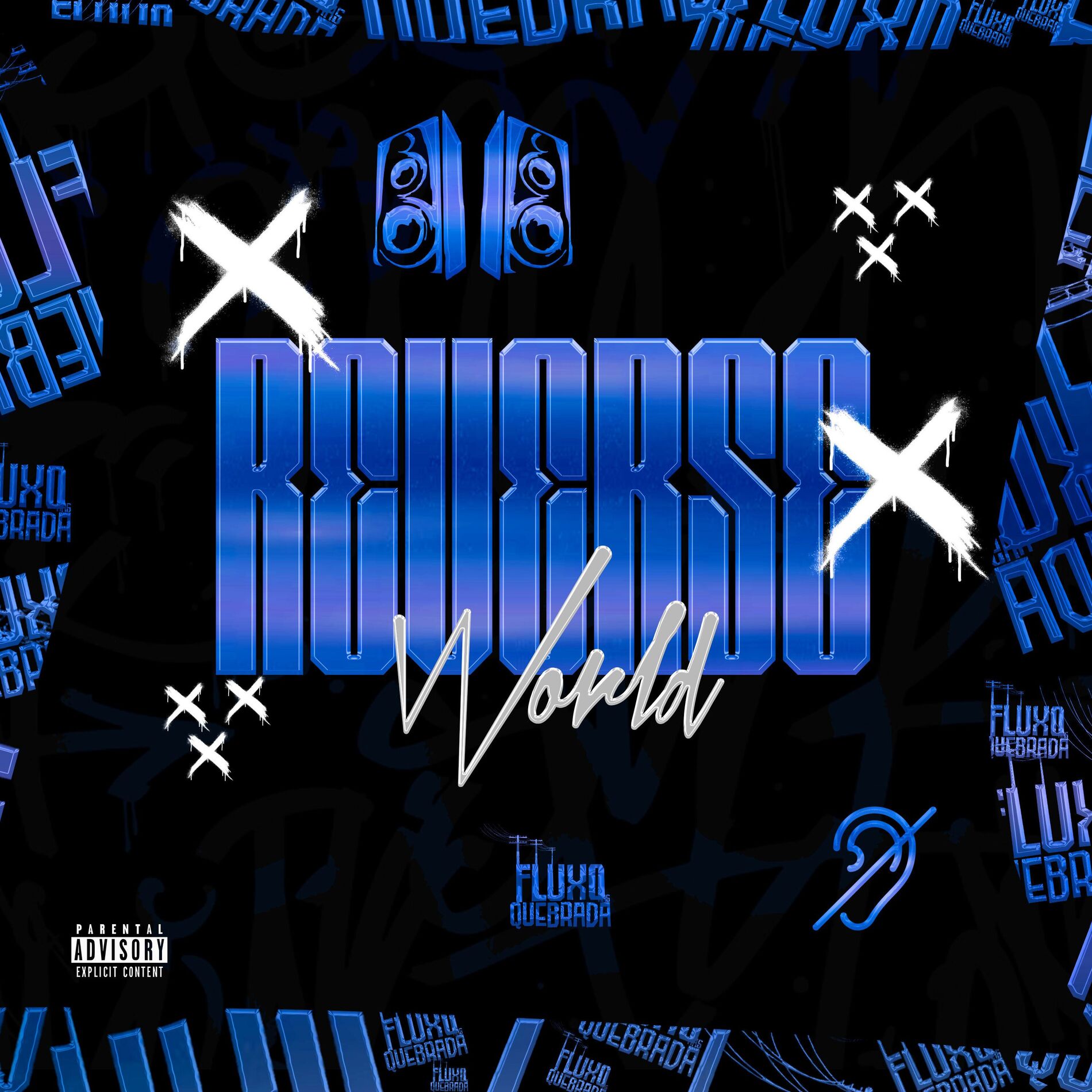Album cover of Reverse World