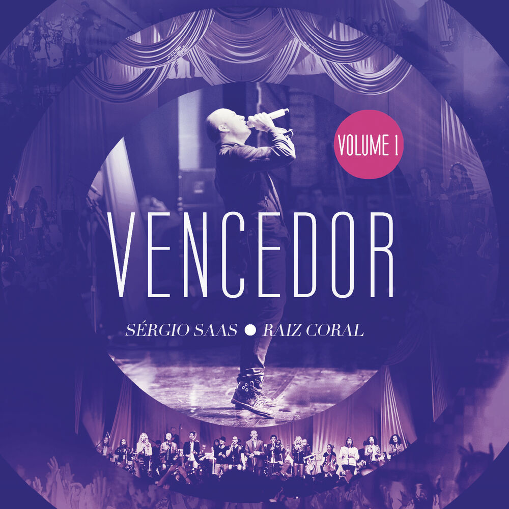 Picture of Vencedor, Vol. 1 (Ao Vivo)
