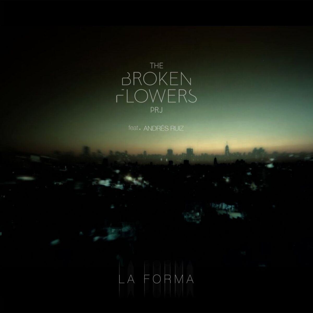 Album cover of La Forma