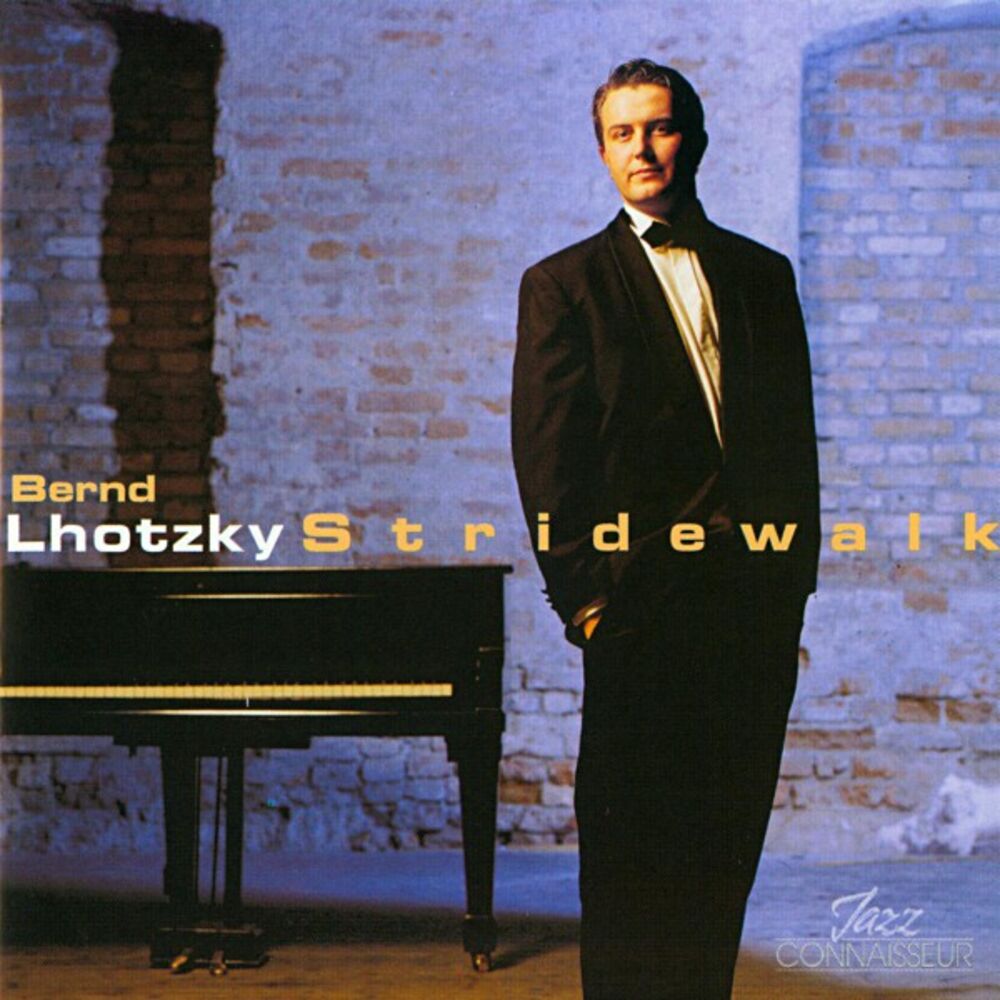 Picture of Stridewalk (Piano Solo)