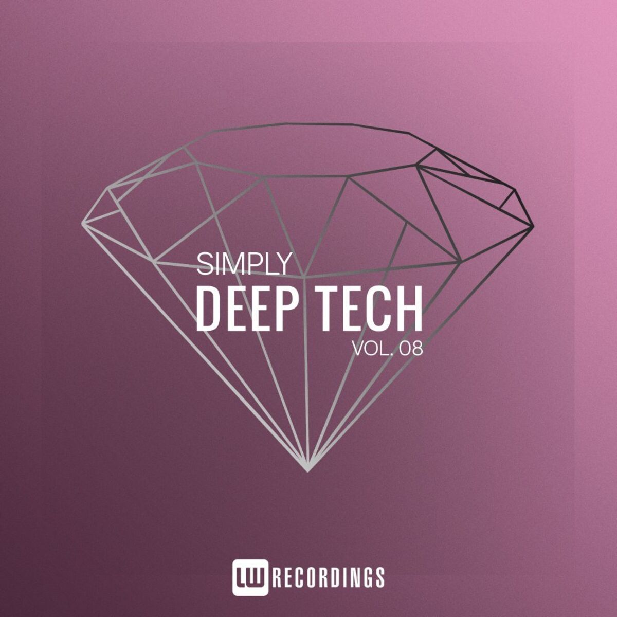 Album cover of Simply Deep Tech, Vol. 08