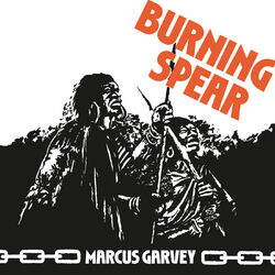Cover of Marcus Garvey