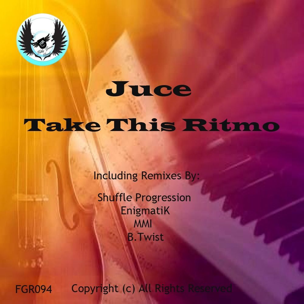 Picture of Take This Ritmo