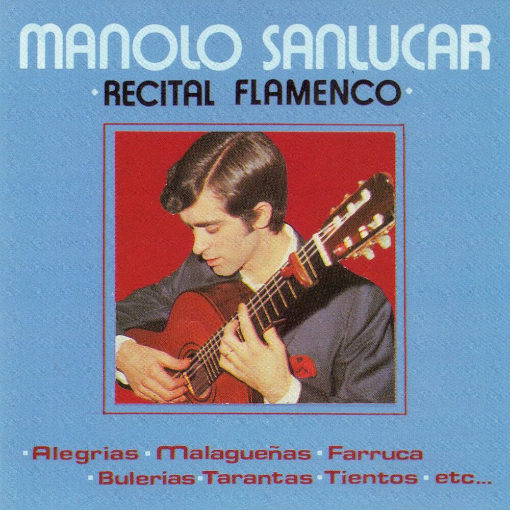 Picture of Recital Flamenco (Remasterizado 2016)