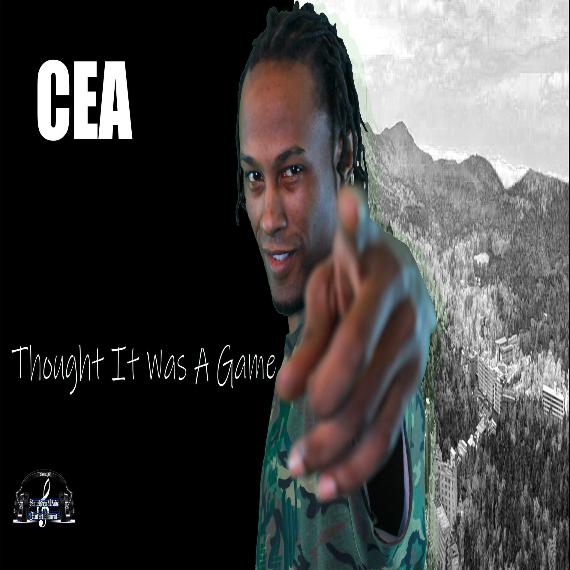 Album cover of Thought It Was a Game