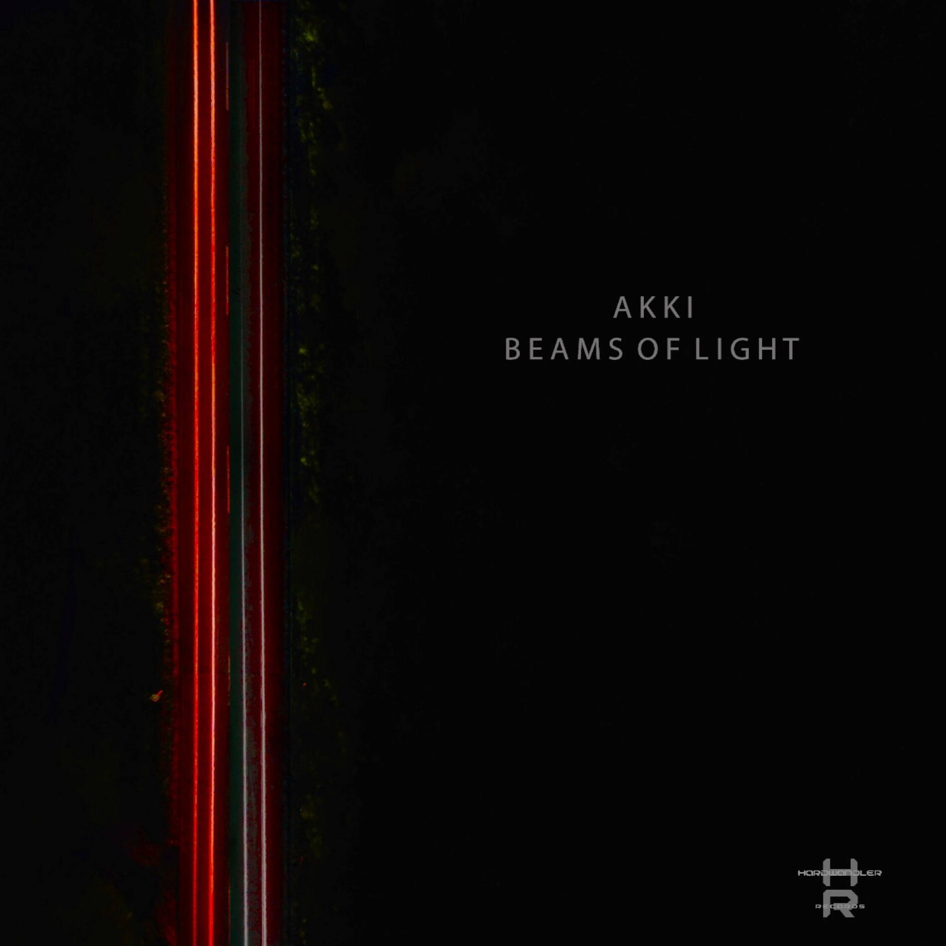 Album cover of Beams of Light EP