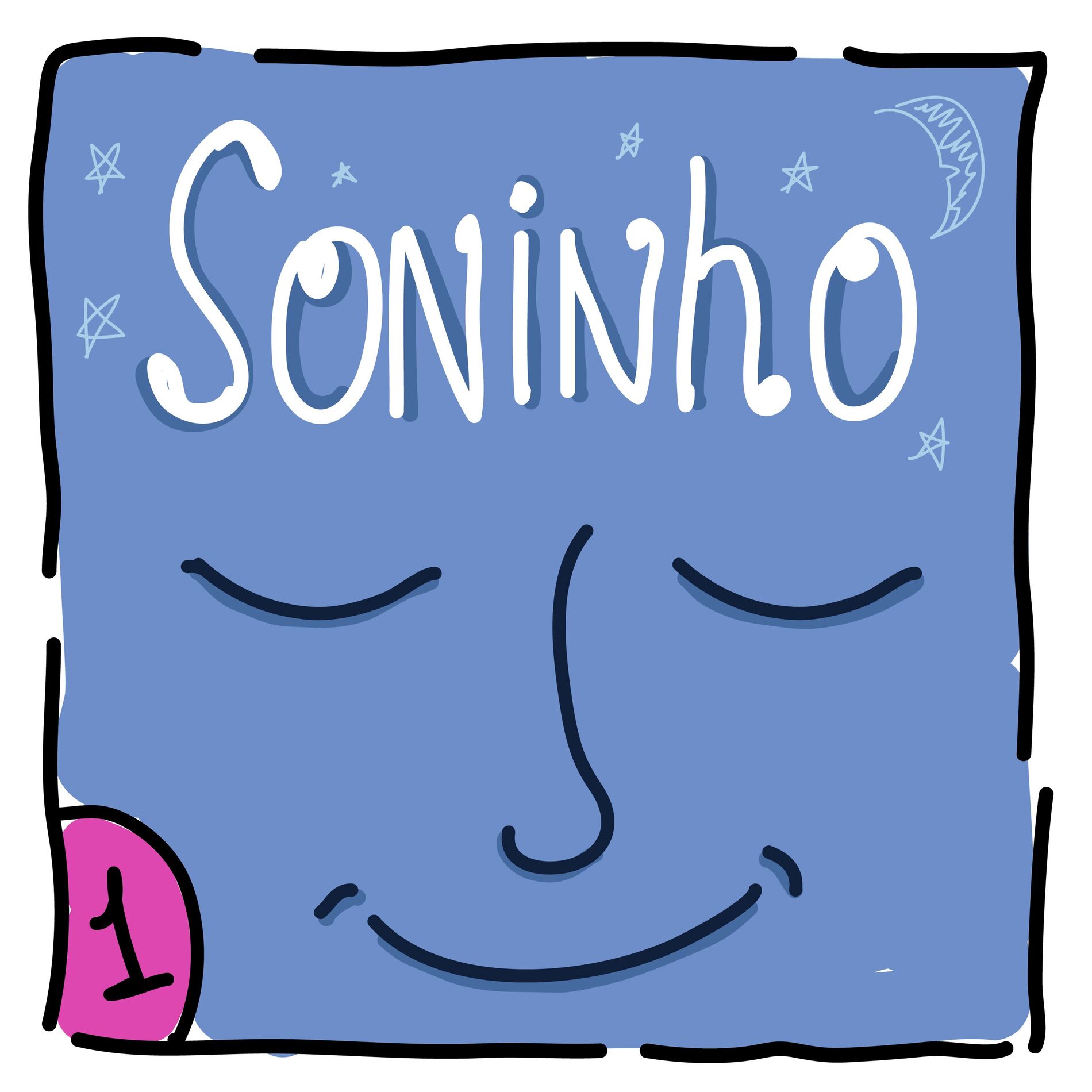 Album cover of Sonequinha
