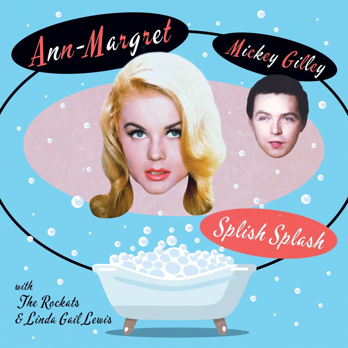 Album cover of Splish Splash