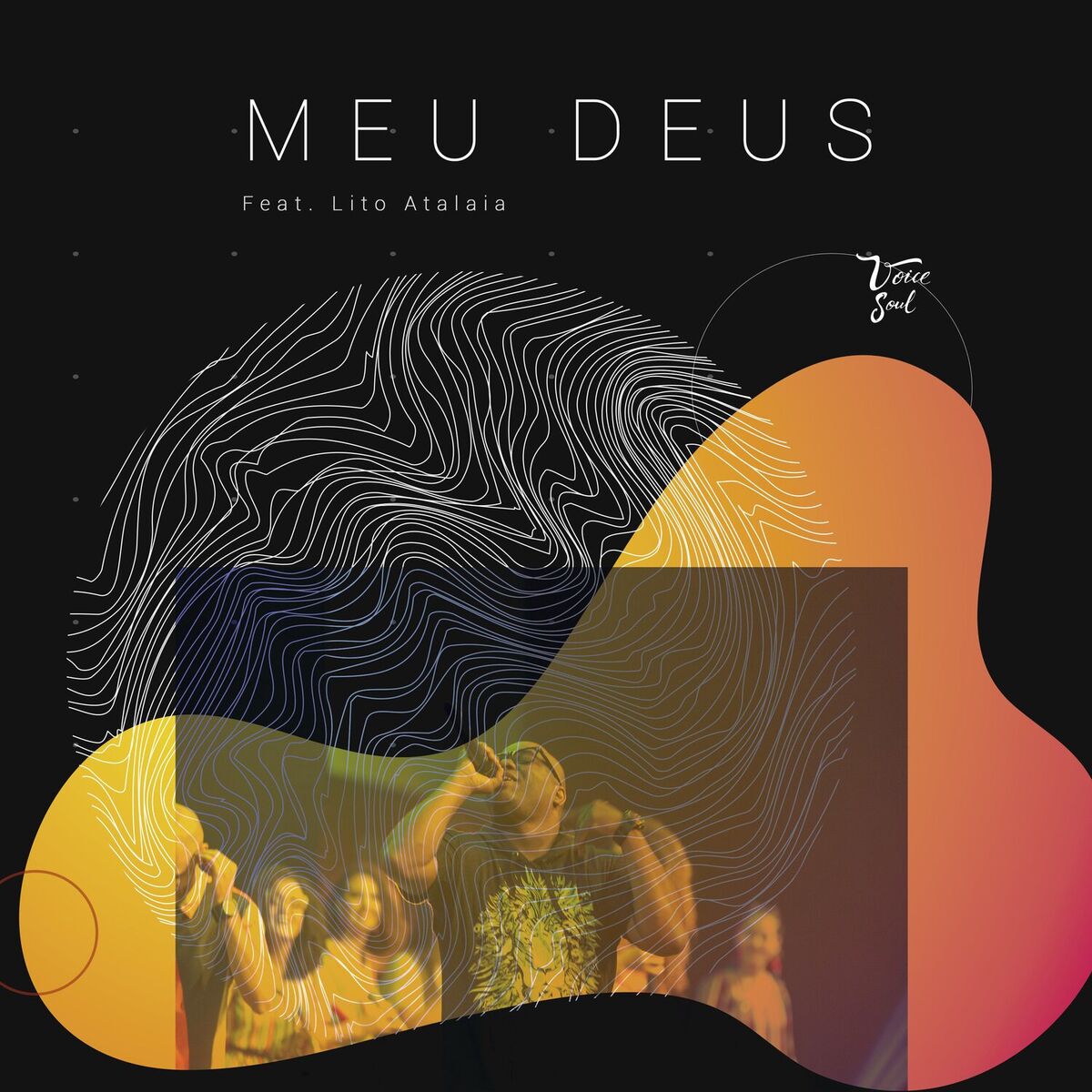 Album cover of Meu Deus