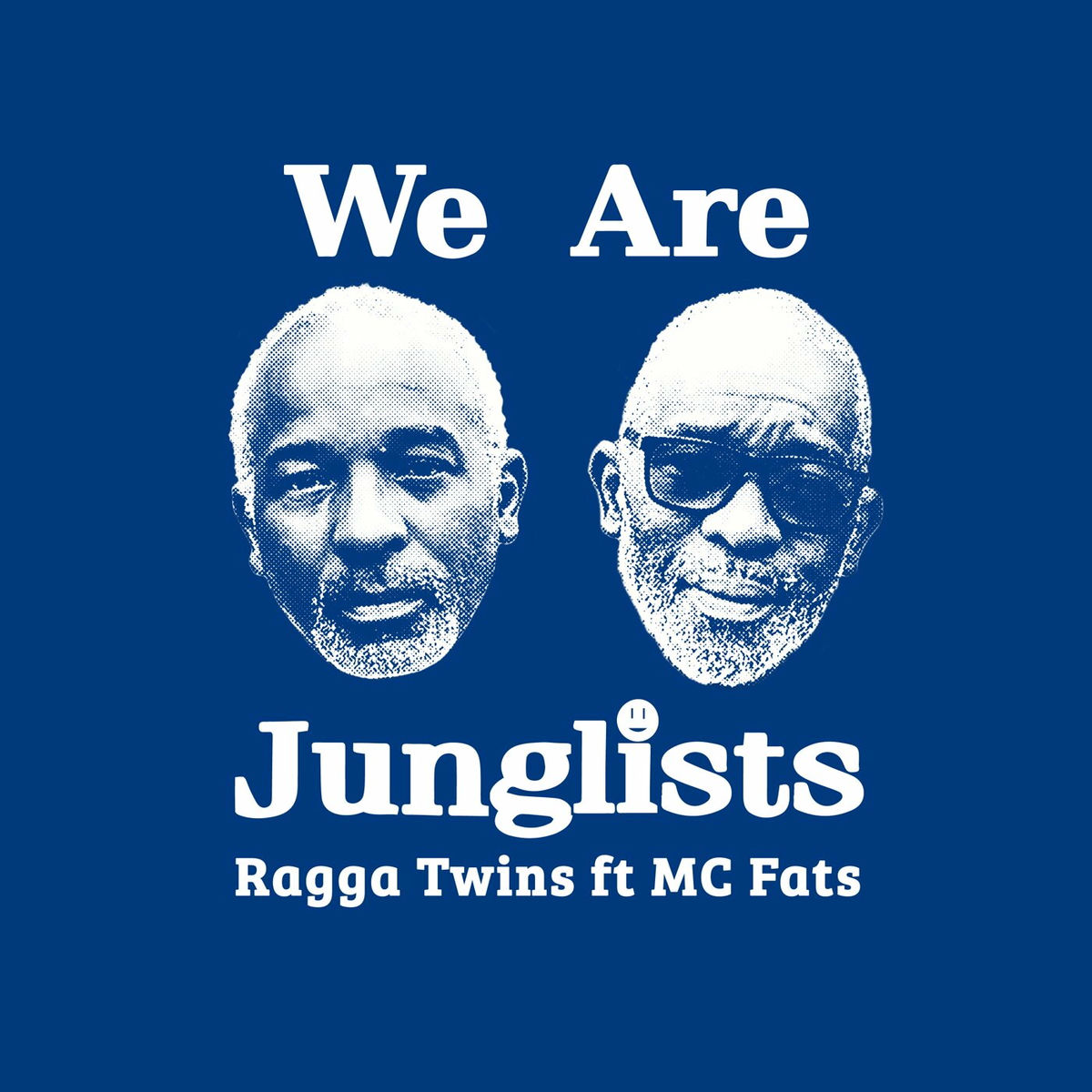 Album cover of We Are Junglists