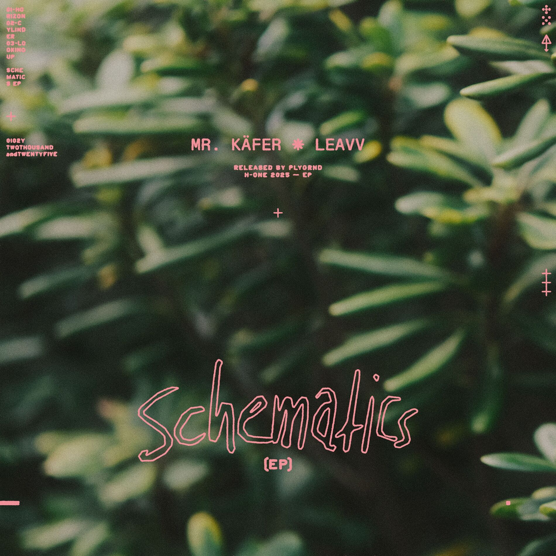 Album cover of Schematics