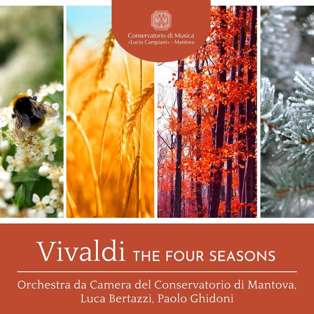 Picture of Vivaldi: The Four Seasons