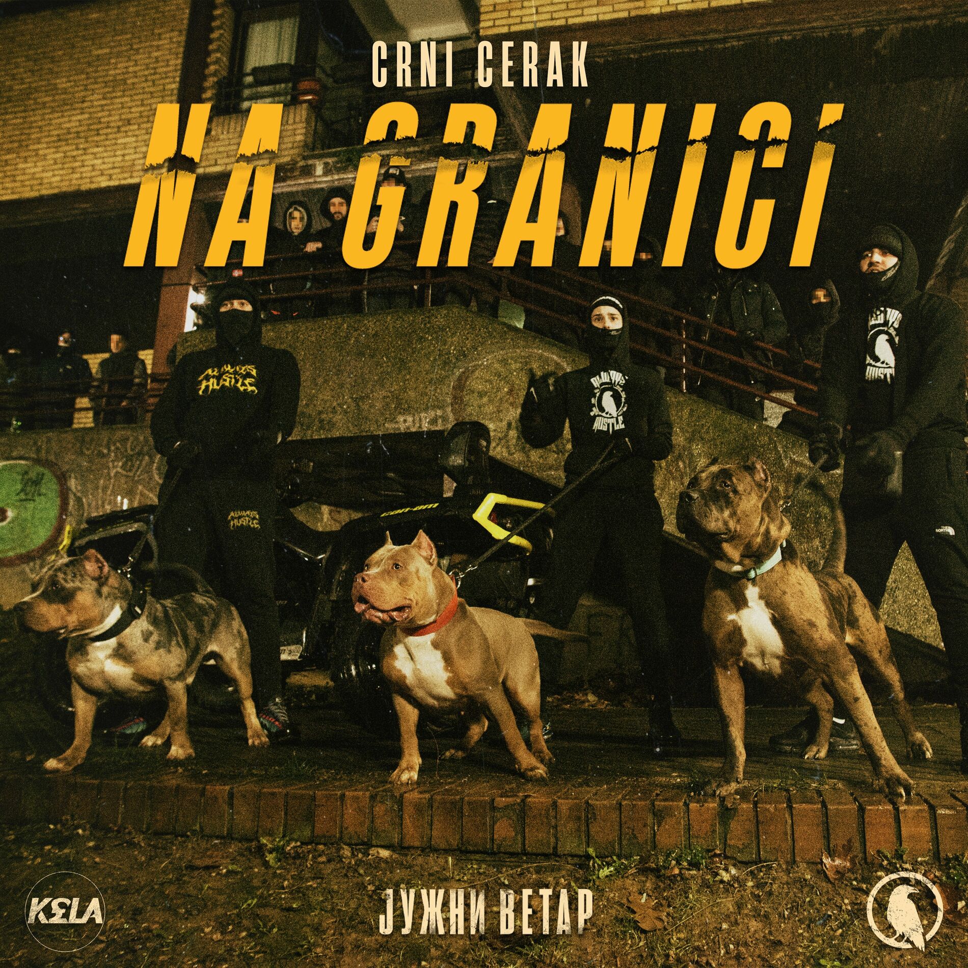 Album cover of Na granici