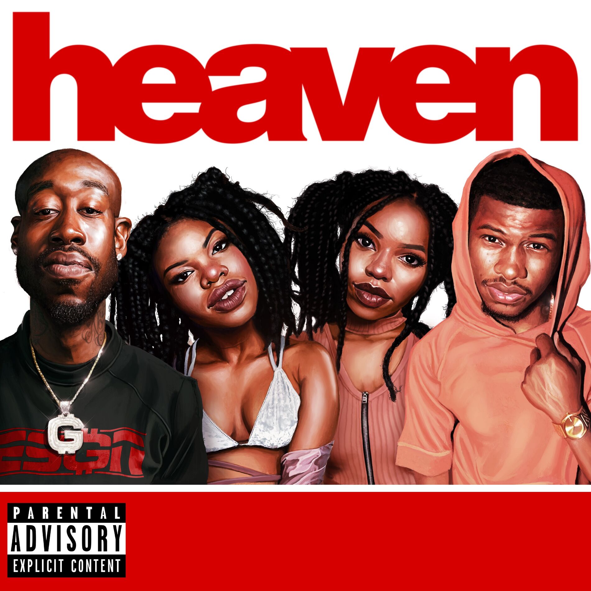 Album cover of Heaven
