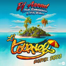 Cover of Li Tourner (Remix 2023)
