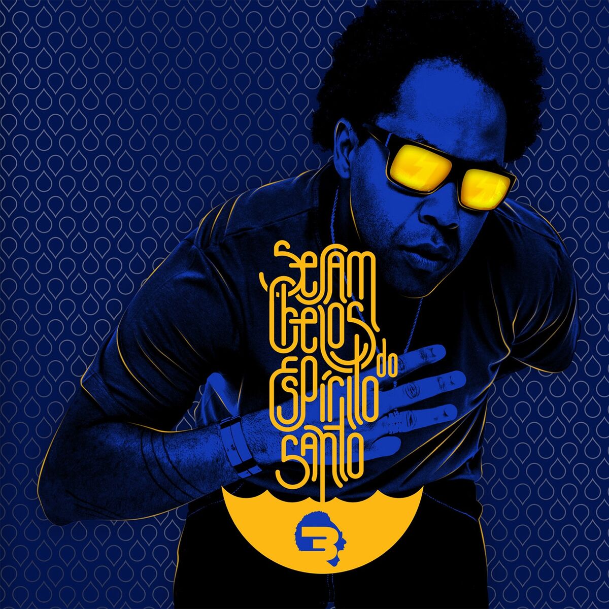 Album cover of Sejam Cheios do Espírito Santo