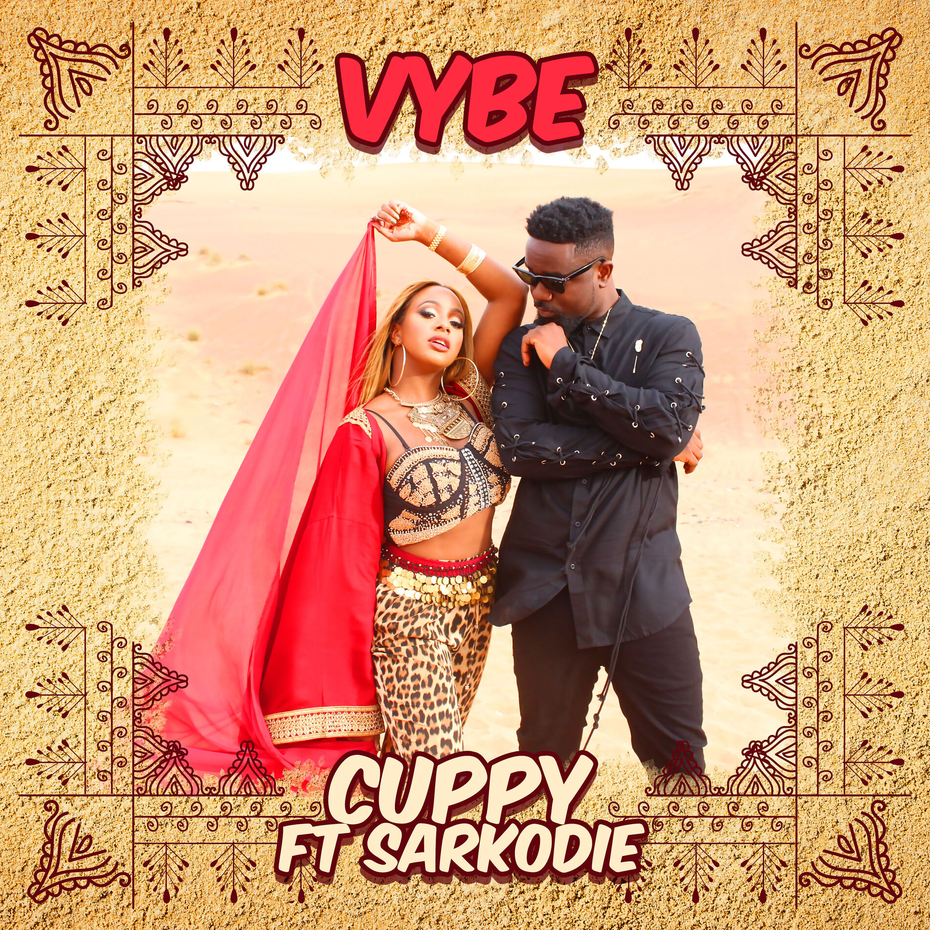 Album cover of Vybe