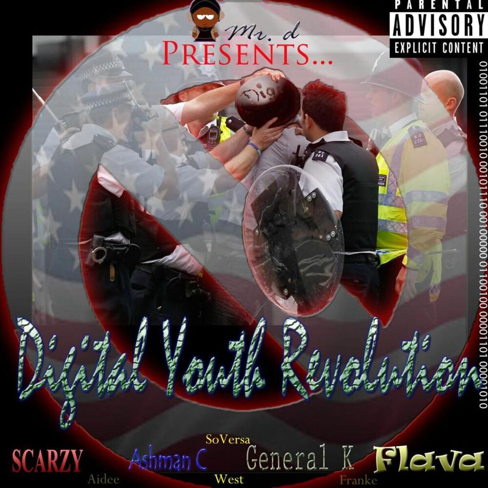 Picture of Mr. d Presents: Digital Youth Revolution