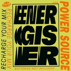 Cover of Energiser
