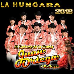 Cover of LA HUNGARA