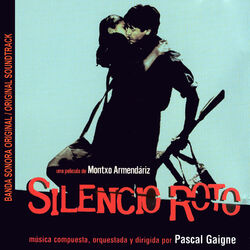 Cover of Silencio Roto (Banda Sonora Original)