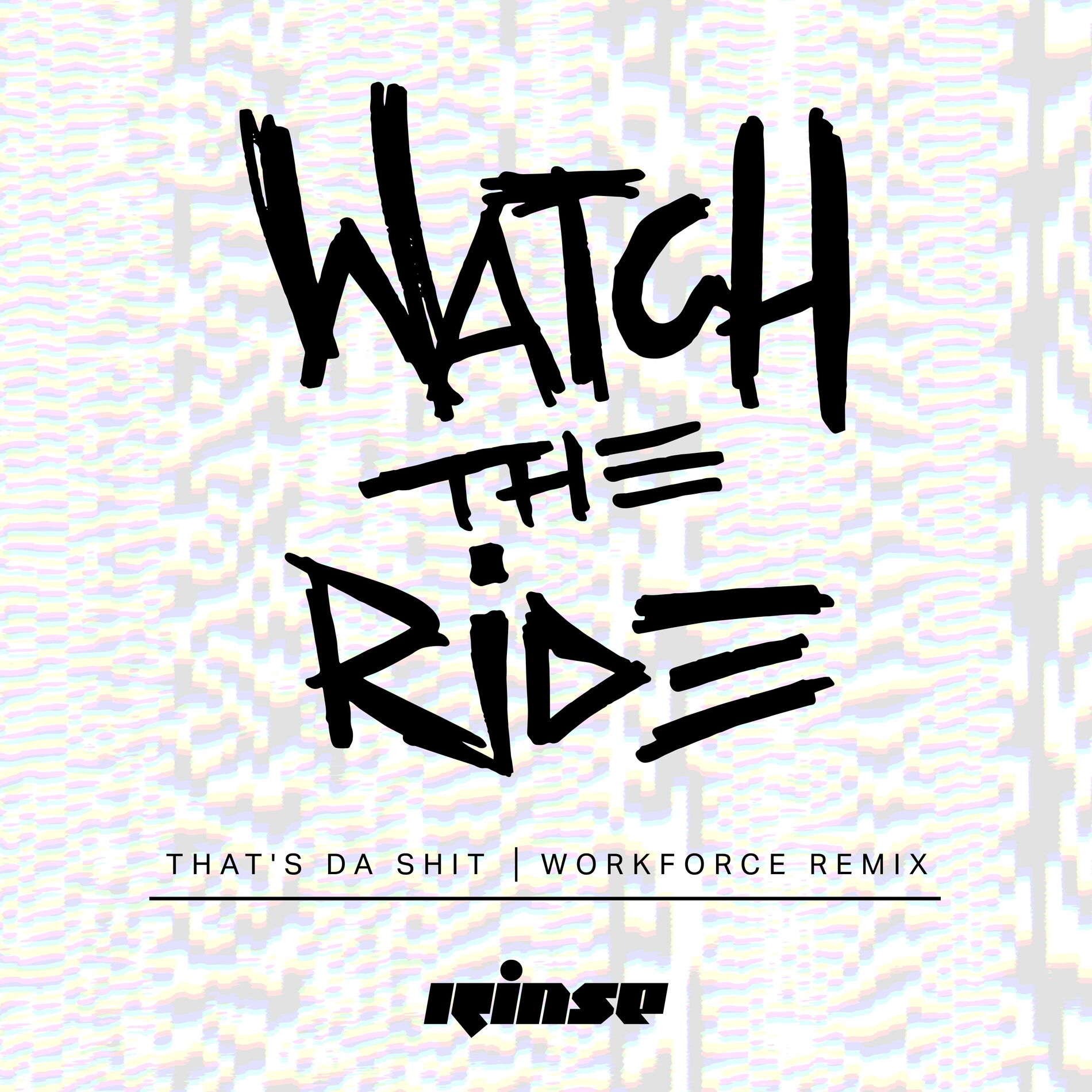 Album cover of That's Da Shit (Workforce Remix)