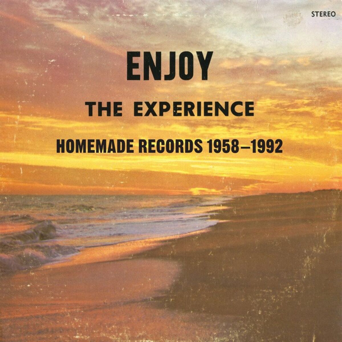 Album cover of Enjoy the Experience: Homemade Records 1958-1992